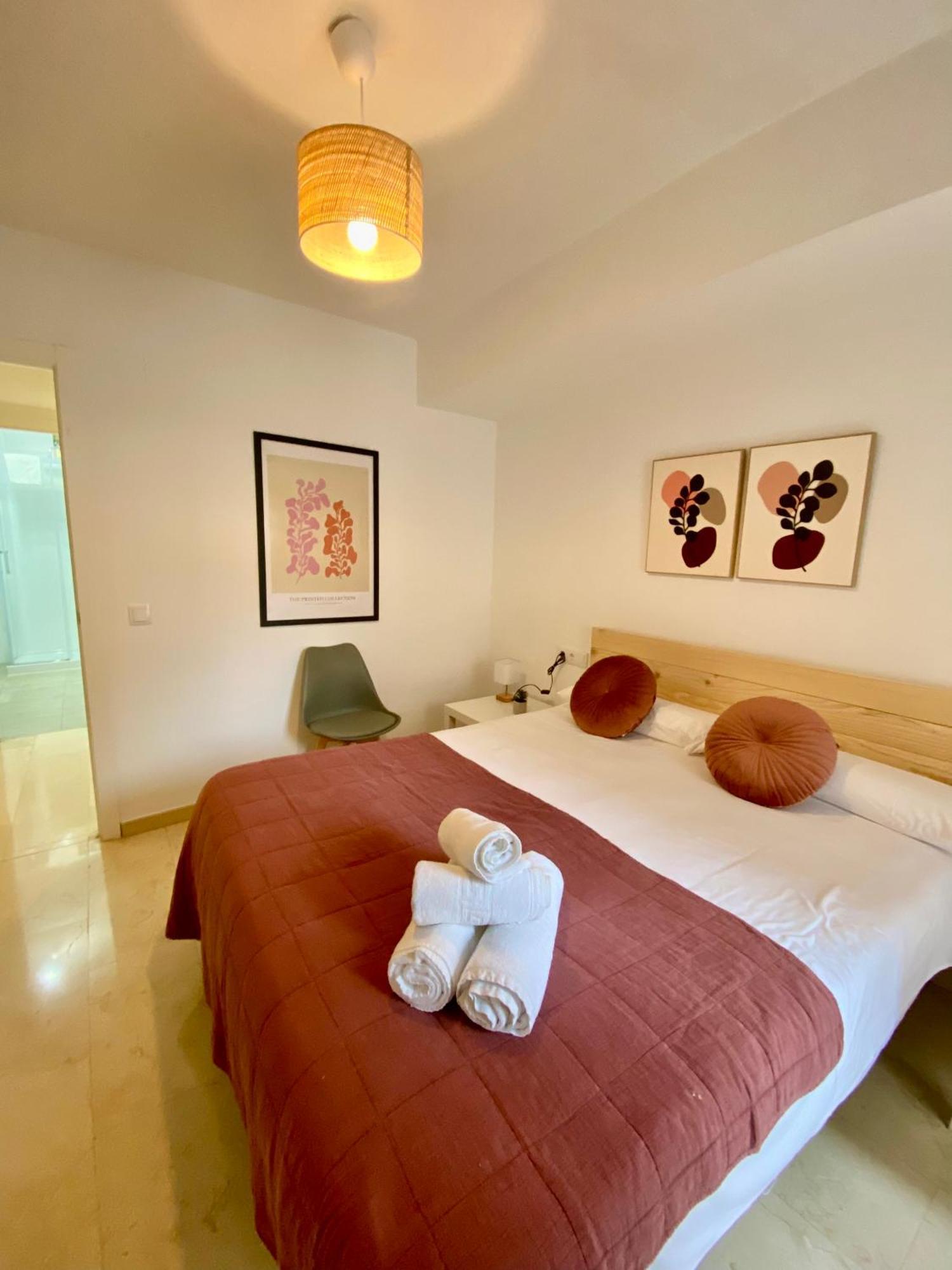 Apartamento Nuevo En Centro 19743 Kordoba Bagian luar foto